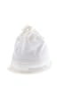 Old Navy 100% Polyester White Winter Hat Size Sm - Med - photo 1