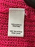 Versona 100% Acrylic Color Block Pink Pullover Sweater Size S - photo 8