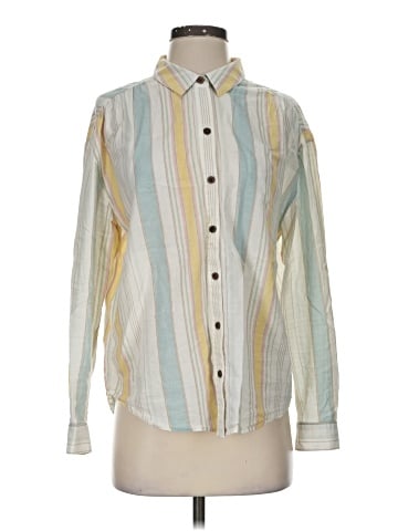 Patagonia Long Sleeve Button-Down Shirt (view 1)