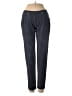 MICHAEL Michael Kors Houndstooth Blue Casual Pants Size S - photo 1