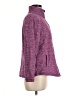 St. John's Bay 100% Polyester Purple Pullover Sweater Size M (petite) - photo 4