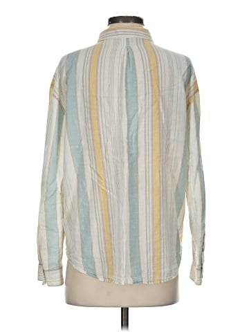 Patagonia Long Sleeve Button-Down Shirt (view 2)