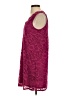 Francesca's 100% Polyester Burgundy Cocktail Dress Size XS - photo 5