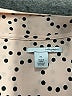 Halogen 100% Polyester Polka Dots Pink Sleeveless Blouse Size XL - photo 7