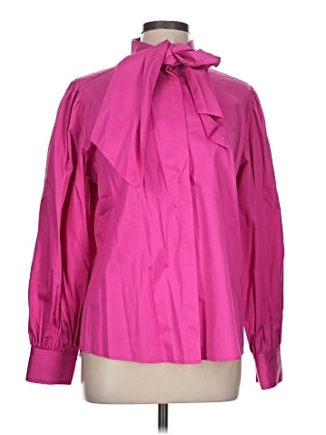 Hunter Bell Long Sleeve Blouse (view 1)