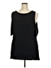 Boutique + Black Tank Top Size 2X Plus - photo 2