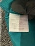 Donna Morgan 100% Polyester Teal Cocktail Dress Size 16W - photo 7