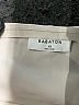 Babaton 100% Polyester Silver Sleeveless Blouse Size XS - photo 4