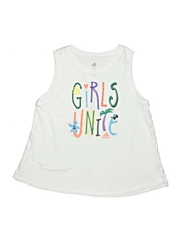 Adidas Sleeveless T-Shirt (view 1)
