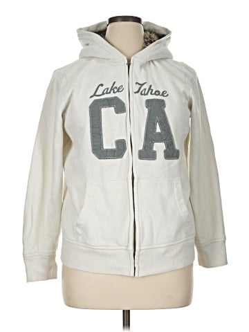 Old Navy Zip Up Hoodie (view 1)