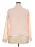 Merona 100% Polyester Pink Track Jacket Size XXL - photo 2