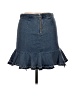 Intermix Blue Denim Skirt Size 6 - photo 2