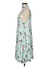 Justify Floral Teal Casual Dress Size M - photo 5