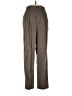Dockers 100% Cotton Solid Brown Casual Pants Size 12 - photo 1