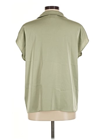 RACHEL Rachel Roy Short Sleeve Blouse (view 2)