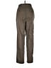 Dockers 100% Cotton Solid Brown Casual Pants Size 12 - photo 2