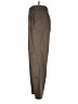 Dockers 100% Cotton Solid Brown Casual Pants Size 12 - photo 5