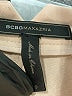 BCBGMAXAZRIA Solid Tan Casual Pants Size 0 - photo 7