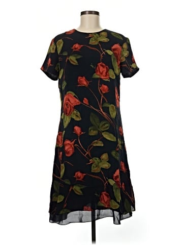 Linda Allard Ellen Tracy Casual Dress (view 1)