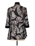 R&M Richards Gray Cardigan Size 10 (petite) - photo 2