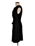 Everly Solid Black Casual Dress Size M - photo 5