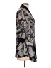 R&M Richards Gray Cardigan Size 10 (petite) - photo 4