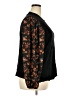 Daniel Rainn Black Cardigan Size 3X - photo 4