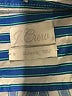 J.Crew 100% Cotton Stripes Blue Long Sleeve Button-Down Shirt Size S - photo 7
