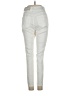 Assorted Brands Solid Ivory Jeggings Size 2 - photo 2