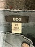 BDG Solid Green Jeans Size 25 waist - photo 7