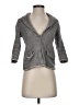 Gap Stripes Gray Blazer Size S - photo 1