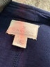 Caslon 100% Cotton Blue Cardigan Size L - photo 7