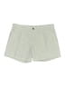Joe's Jeans Chevron-herringbone Green Shorts Size 29 waist - photo 1