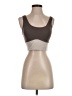Under Armour Brown Tube Top Size S - photo 1