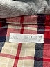 Zara Red Long Sleeve Button-Down Shirt Size 7 - photo 3