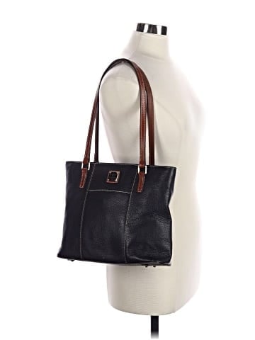 Dooney & Bourke Leather Tote (view 2)