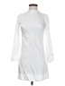 Gianni Bini 100% Polyester White 3/4 Sleeve Top Size 2 - photo 1