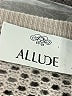 Allude 100% Cashmere Ivory Cashmere Pullover Sweater Size L - photo 7