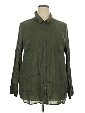 Boden Long Sleeve Button-Down Shirt (view 1)