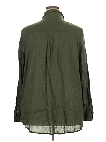 Boden Long Sleeve Button-Down Shirt (view 2)