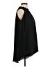 Mishca 100% Polyester Black Long Sleeve Blouse Size M - photo 4
