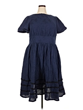 Unique Vintage Casual Dress