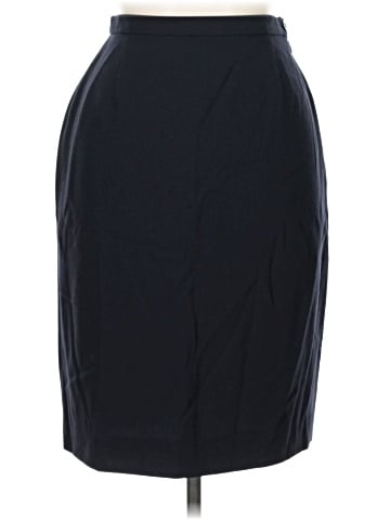 Giorgio Armani Wool Skirt (view 1)