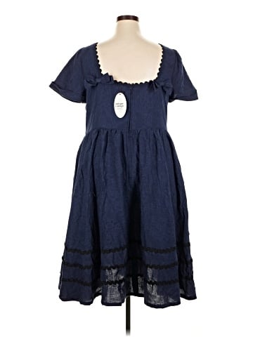 Unique Vintage Casual Dress (view 2)
