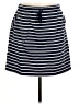 Dakini Stripes Blue Casual Skirt Size M - photo 1