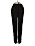 Rewash 100% Rayon Solid Black Casual Pants Size S - photo 1