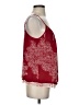 CAbi 100% Polyester Red Tank Top Size S - photo 4