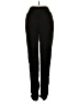 Rewash 100% Rayon Solid Black Casual Pants Size S - photo 2
