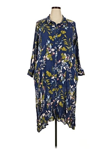 Roaman's Casual Dress (view 1)
