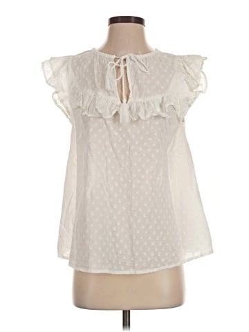 Emerson Fry Sleeveless Blouse (view 1)